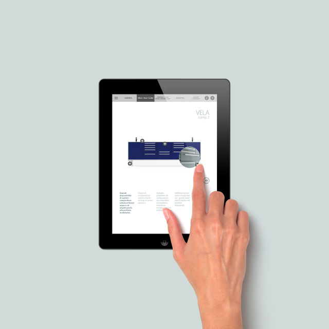 Cataloghi e App Loran